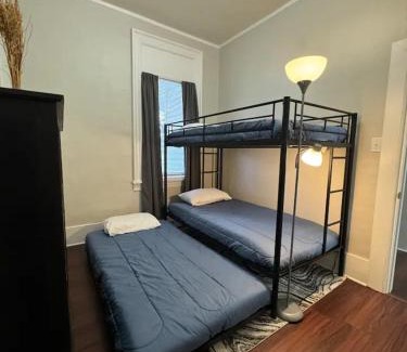 Uniontown Apartamento | The Modern Victorian