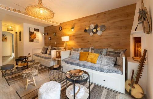 Voiron Apartamento | The Modern Wood, Hyper centre, 8 Pers., T3 de 70m²