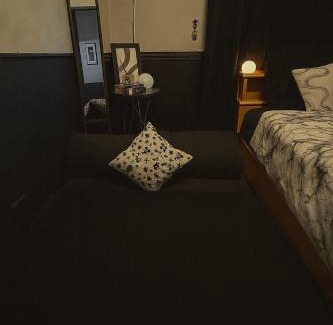 Pasay Apartamento | The Monochrome Nest
