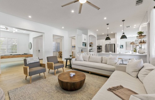 Indio Casa | The Montage: Luxury Resort Desert Retreat