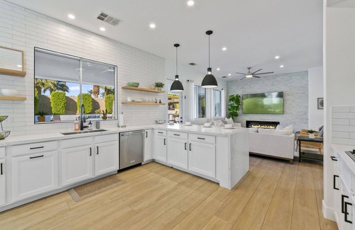 Indio Casa | The Montage: Luxury Resort Desert Retreat