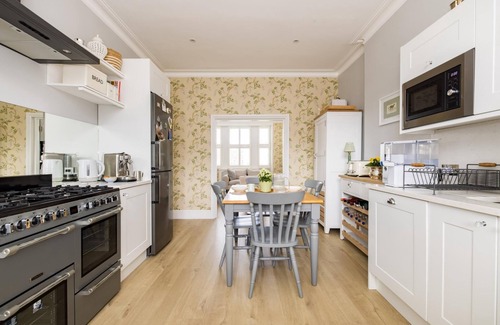 Abingdon Apartamento | The Montagu – 2 Bedrooms with Terrace in Kensington