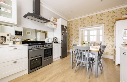 Abingdon Apartamento | The Montagu – 2 Bedrooms with Terrace in Kensington