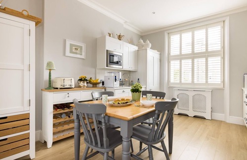 Abingdon Apartamento | The Montagu – 2 Bedrooms with Terrace in Kensington