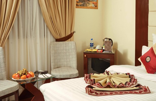 Lahore Hotel | The Monterey Grand Hotel
