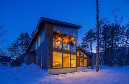 Echo Land Chalet De Esquí | The Moo by The Hakuba Collection