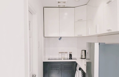 Thang Tam Apartamento | El apartamento de la luna (Vung Tau)