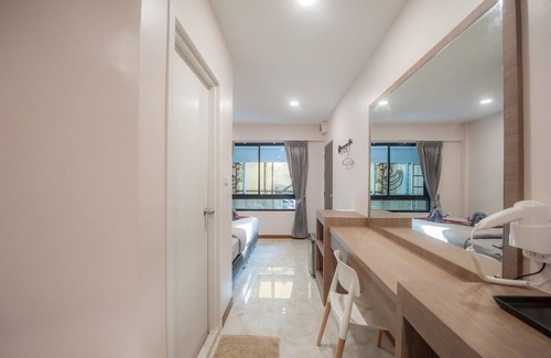 Talat Yot Hotel | The Moon Night Hotel