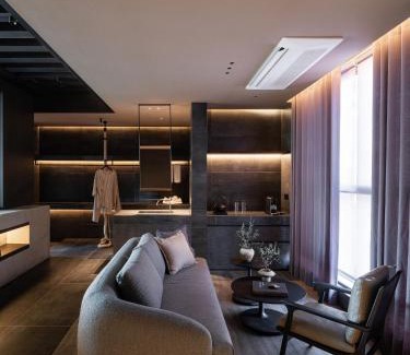 Suyeong-Gu Hotel | The Moor