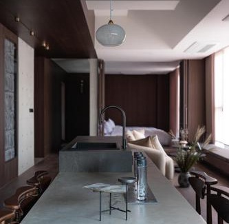 Suyeong-Gu Hotel | The Moor