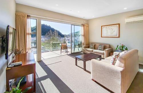 Picton Apartamento | The Moorings Waterfront Picton