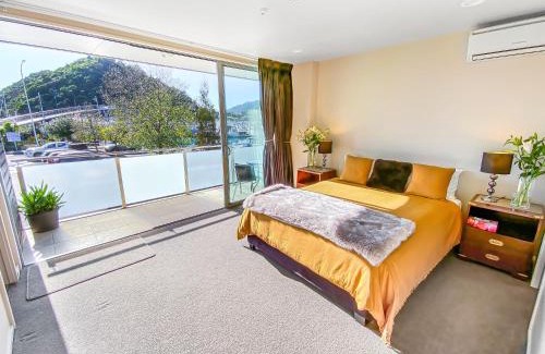 Picton Apartamento | The Moorings Waterfront Picton