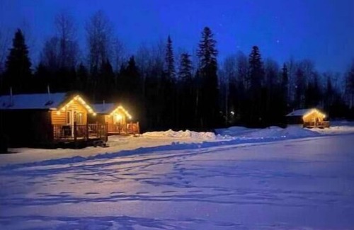 Winfield Cabina | The Moose cabin - Bear Creek Cabins