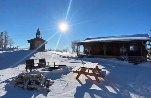 Winfield Cabina | The Moose cabin - Bear Creek Cabins