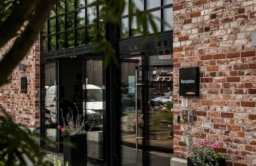 Lund Apartamento | The More Hotel Lund