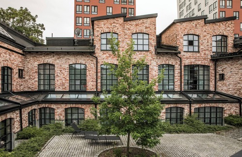 Lund Apartamento | The More Hotel Lund