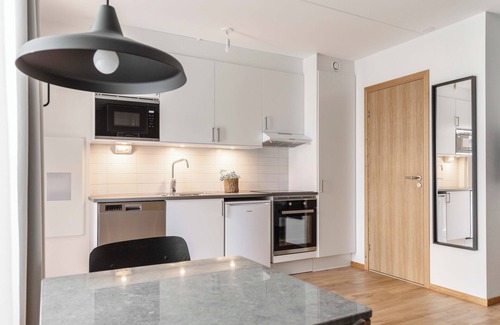 Vastra Hamnen Apartamento | The More Hotel Västra Hamnen