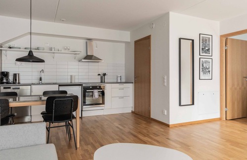 Vastra Hamnen Apartamento | The More Hotel Västra Hamnen