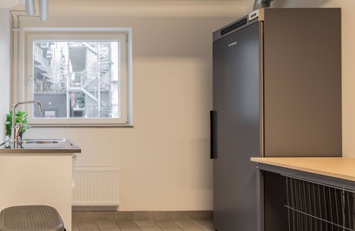 Vastra Hamnen Apartamento | The More Hotel Västra Hamnen