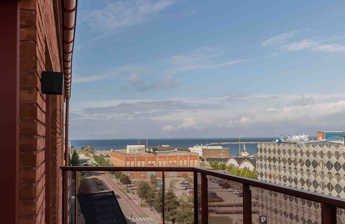 Vastra Hamnen Apartamento | The More Hotel Västra Hamnen
