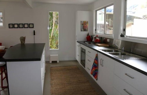 Brisbane Waterfront Casa | La Casa Moreton - ubicada en Kooringal, Isla Moreton