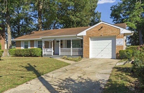 Norfolk - Virginia Beach Casa | The Morgan Trail House