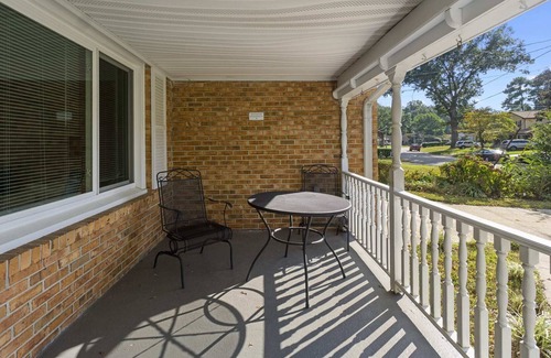 Norfolk - Virginia Beach Casa | The Morgan Trail House