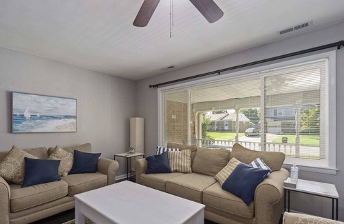Norfolk - Virginia Beach Casa | The Morgan Trail House