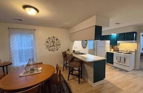 Michigan City Apartamento | The Moroccan Hideaway