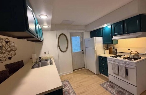 Michigan City Apartamento | The Moroccan Hideaway