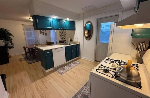 Michigan City Apartamento | The Moroccan Hideaway