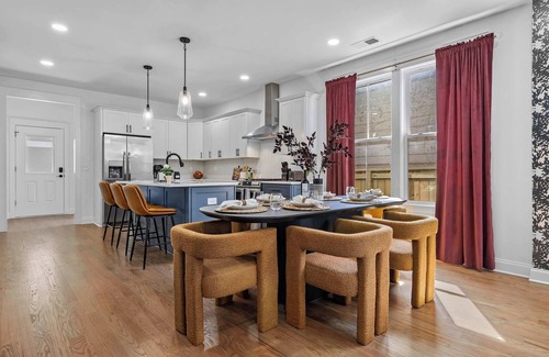 Hope Gardens Casa | The Morrison - Karaoke, Theater, Backyard Oasis