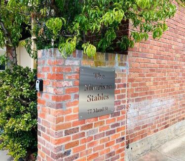 Geelong Apartamento | The Morrison Stables