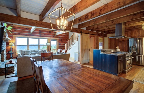 Apple Ridge Casa | The Most Amazing View in Blowing Rock