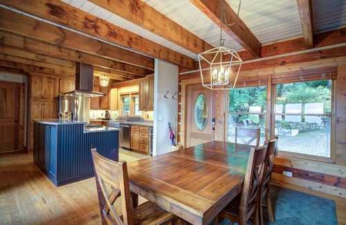 Apple Ridge Casa | The Most Amazing View in Blowing Rock