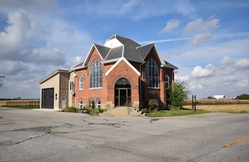 Harwich Casa | The most amenity-rich church in Canada