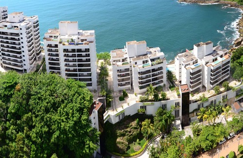 Loteamento Joao Batista Juliao Apartamento | The most beautiful view in the whole of Guarujá!
