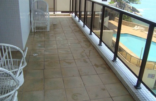 Loteamento Joao Batista Juliao Apartamento | The most beautiful view in the whole of Guarujá!