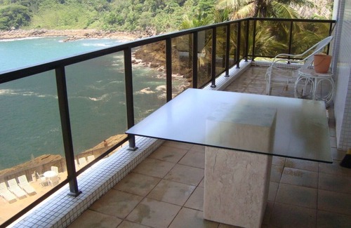 Loteamento Joao Batista Juliao Apartamento | The most beautiful view in the whole of Guarujá!