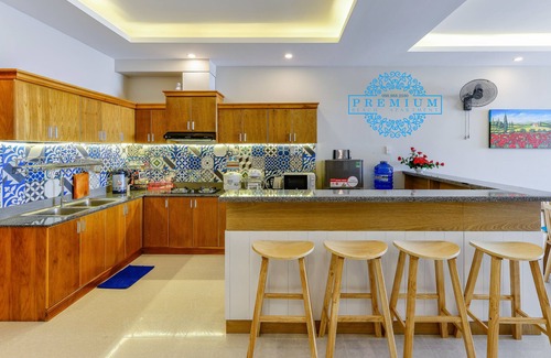 Thang Tam Condominio | El más exclusivo y cómodo condominio frente al mar en Vung Tau