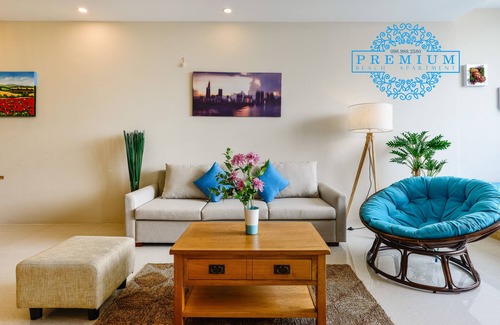 Thang Tam Condominio | El más exclusivo y cómodo condominio frente al mar en Vung Tau