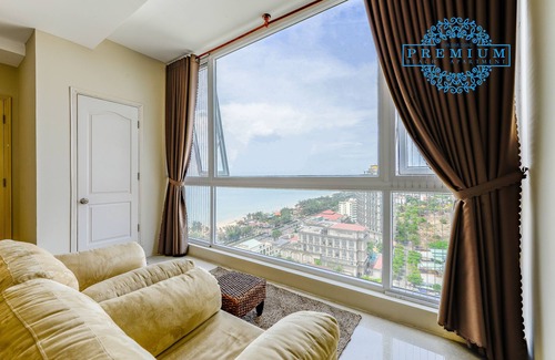 Thang Tam Condominio | El más exclusivo y cómodo condominio frente al mar en Vung Tau