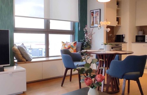 Sarajevska Apartamento | The most luxurious part of the city with a beautiful view of the river.