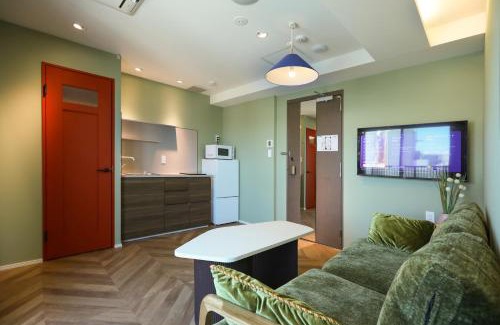 Nagawa Apartamento | the Moto Hotel Ueno II