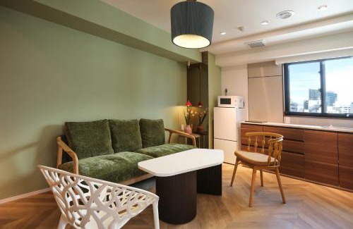 Nagawa Apartamento | the Moto Hotel Ueno II