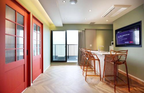 Nagawa Apartamento | the Moto Hotel Ueno II