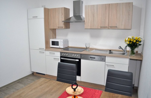 Oschersleben Apartamento | El Motorsport Arena Oschersleben está a 7 km del apartamento.