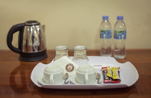 Prampir Makara Casa | The Mou Hotel - Habitación Triple - Uso gratuito de bicicletas