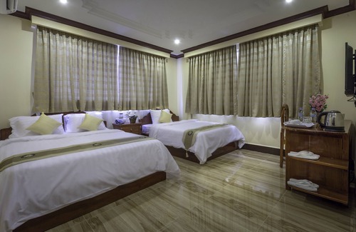 Prampir Makara Casa | The Mou Hotel - Habitación Triple - Uso gratuito de bicicletas