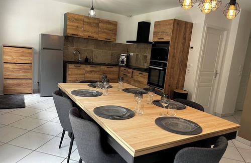 Saint-Paul-en-Chablais Apartamento | THE MOUNTAIN SLEEP